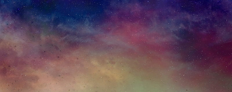 Nebula, cloud, sky, colorful, dual wide 21:9, background, 23585, HD  wallpaper | Peakpx