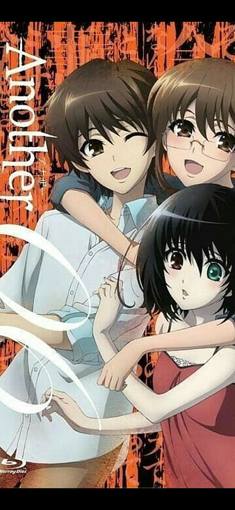 Another, anime, anime girls, Terror, Misaki Mei