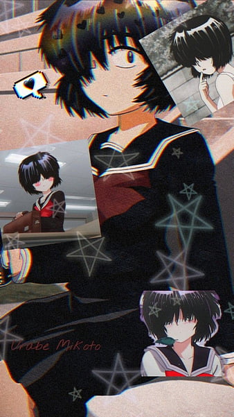 Urabe Banner thingy ( Mysterious Girlfriend X) by fantageanime on