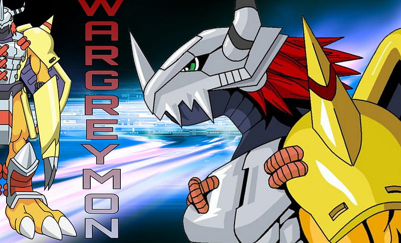 Digimon Wargreymon GIF - Digimon Wargreymon Blackwargreymon - Discover &  Share GIFs