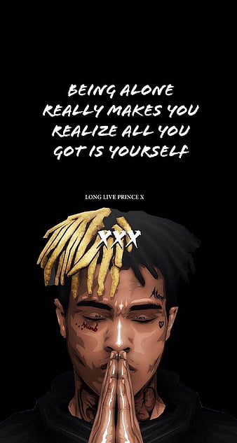 Pin by Angelina Griva on XXtentacion | Hip hop artists, Trap art, Love u  forever