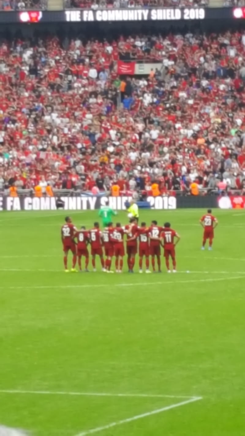 Liverpool, champs, club, football, red, soccer, stadium, HD phone wallpaper