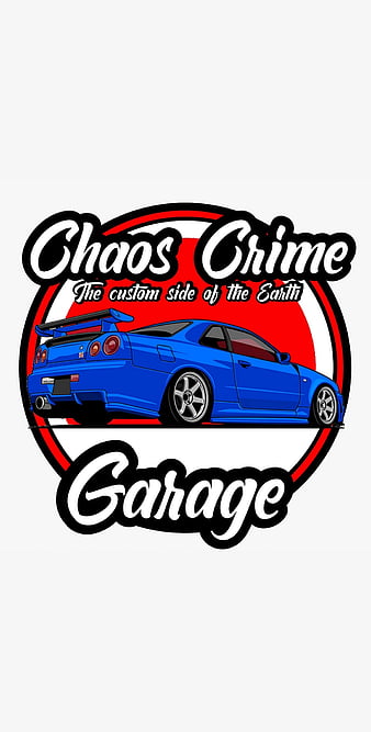 HD chaoscrimegarage wallpapers | Peakpx