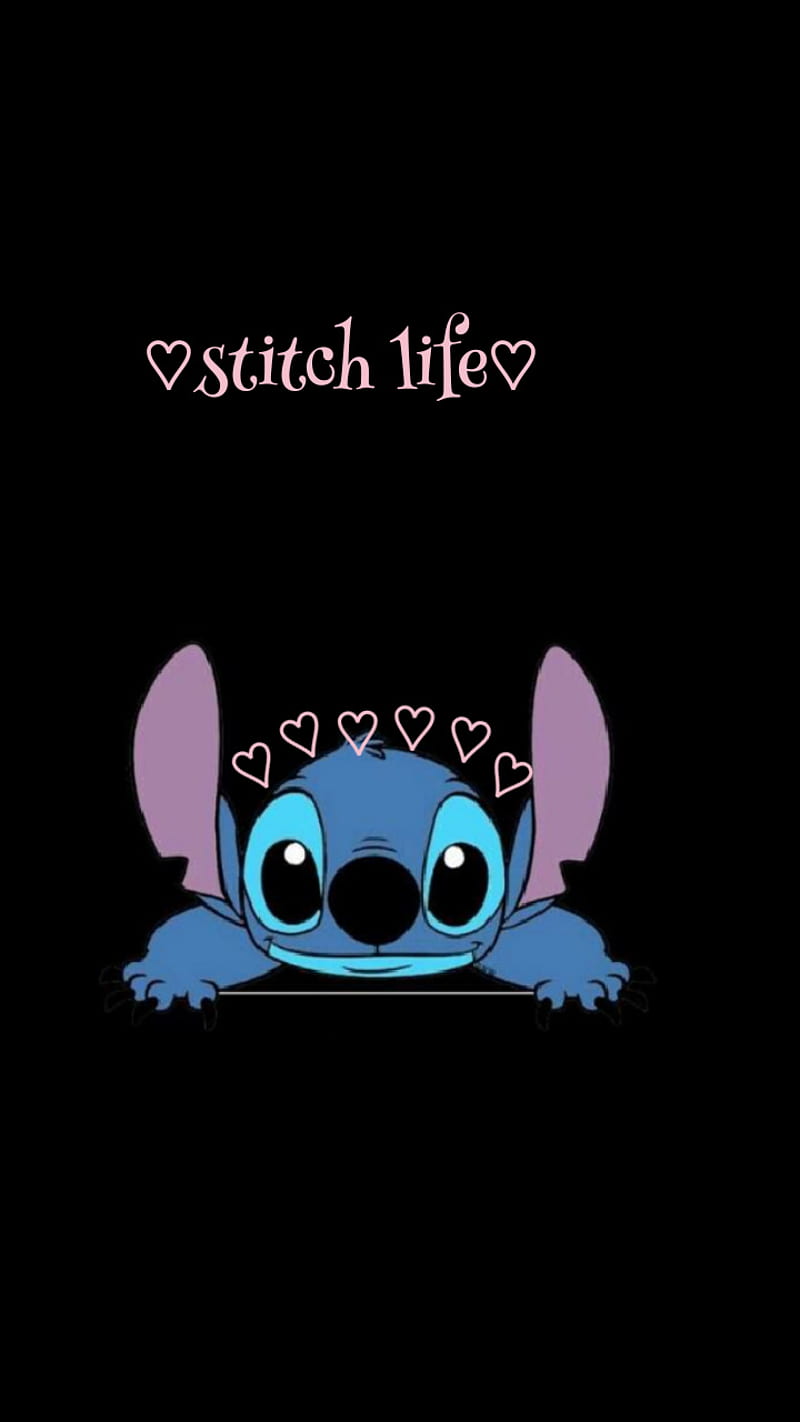 Stitch And Girl Stitch Wallpapers  Wallpaper Cave