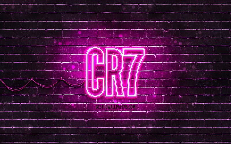 CR7 Logo 4k Mobile Wallpapers - Wallpaper Cave