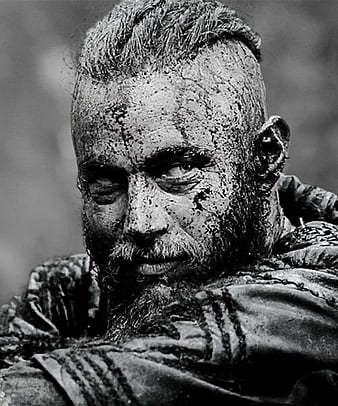 Ragnar, bjorn ironside, bts, cyberpunk, iphone, ivar, lagertha, noel, ragnar  lothbrok, HD phone wallpaper