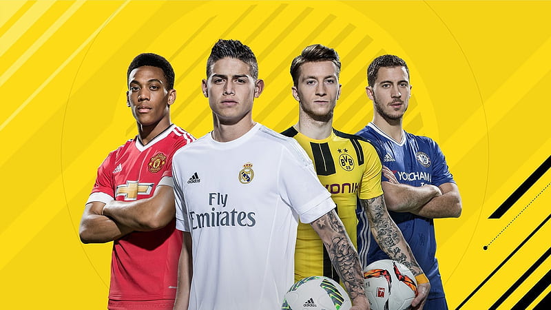 Análise FIFA 17 (Xbox One/Playstation 4)