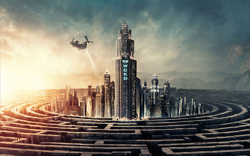 The Maze Runner  SYFY Official Site