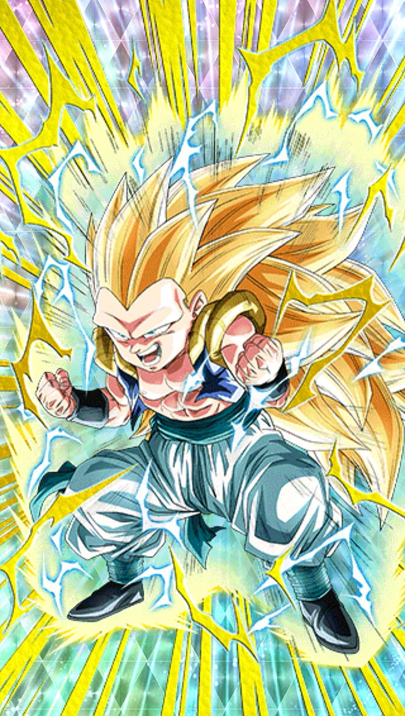 Dragonball Gotenks Ball Dragon Hd Phone Wallpaper Peakpx