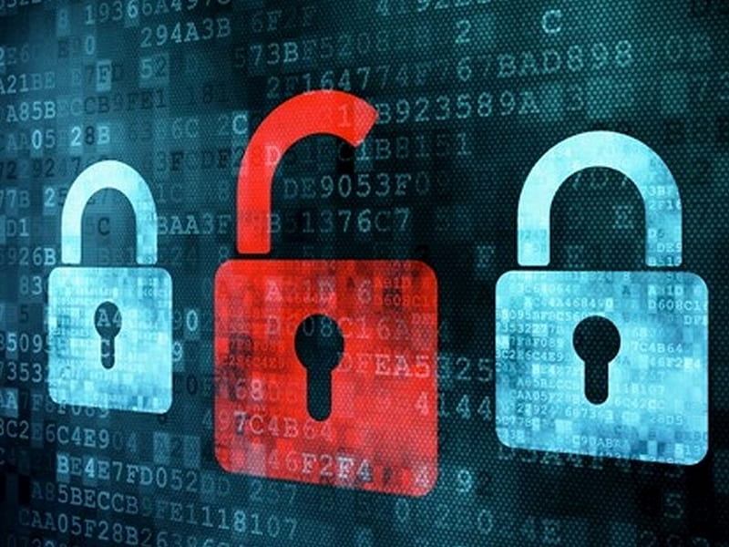 Cyber Security, digital, security, cyber, locks, technology, HD wallpaper