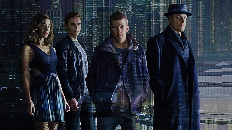 Now you See me 2, you see, 2016, me, Now, movies, 2, HD wallpaper