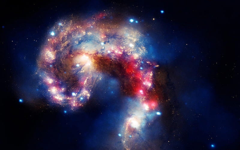 Milky Way Galaxy 3d Wallpaper Image Num 74