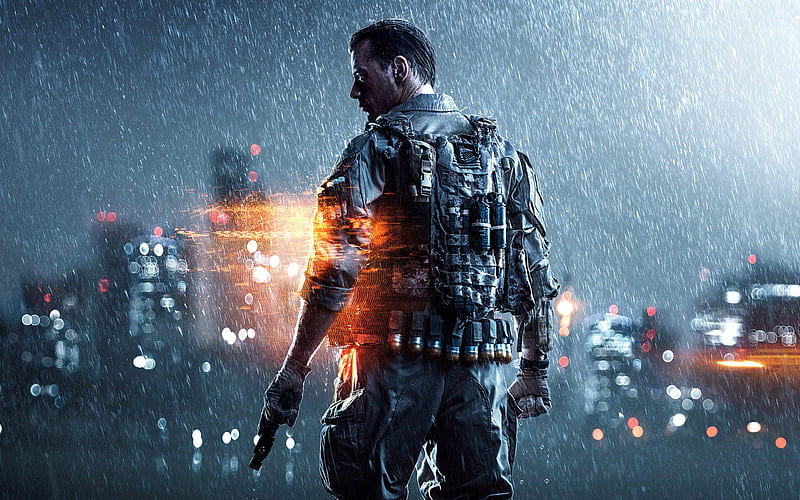 Battlefield, Battlefield 4, HD wallpaper | Peakpx