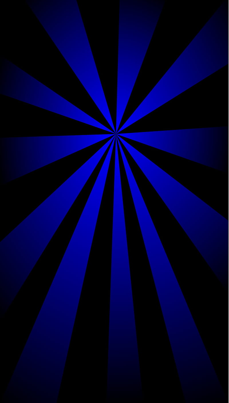 shine blue, 5s, art, black, desenho, iphone, simple, vector, HD phone wallpaper