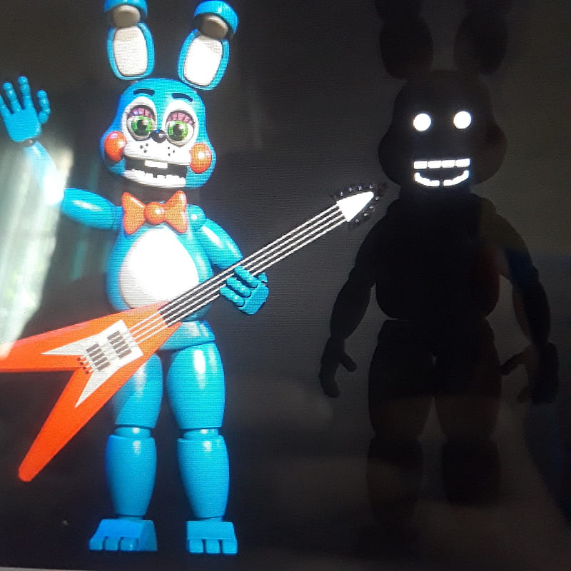 Download free Classic Bonnie From Fnaf Wallpaper - MrWallpaper.com