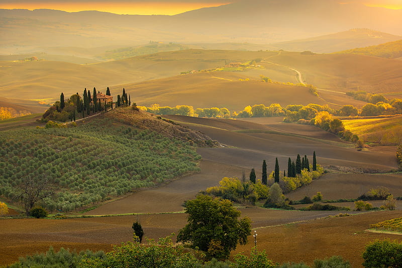 Graphy, Tuscany, HD wallpaper | Peakpx