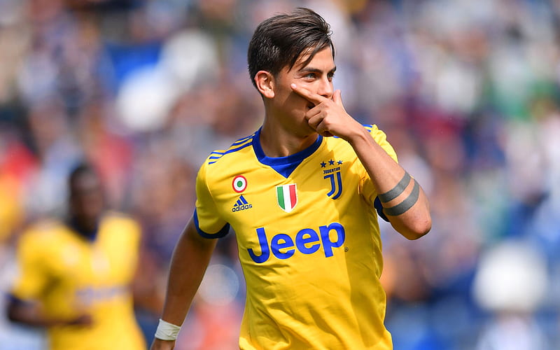 Soccer, Paulo Dybala, Juventus F.C., HD wallpaper | Peakpx