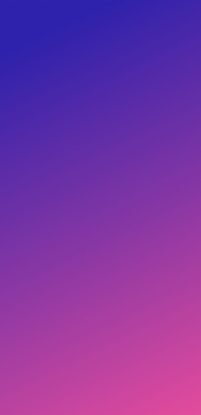 Dark blue to purple gradient, HD phone wallpaper
