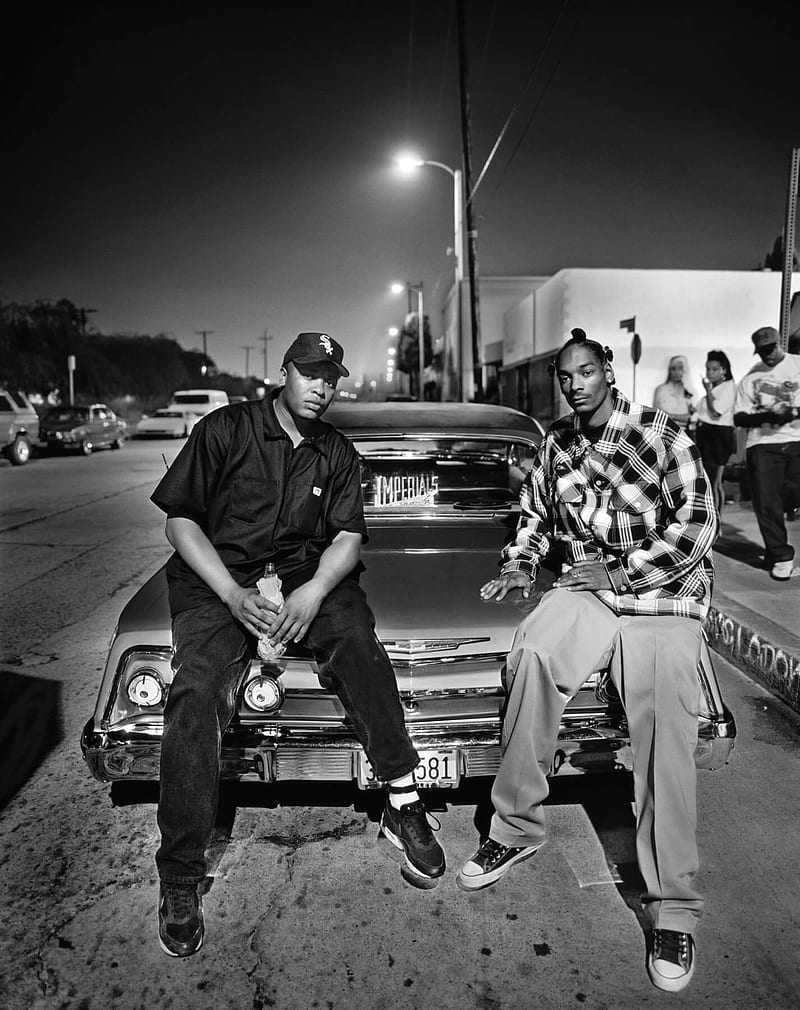 Dre and Snoop, gang, gangsta, gangsta rap, hip hop, hood, lowrider, rap,  snoopdogg, HD phone wallpaper | Peakpx