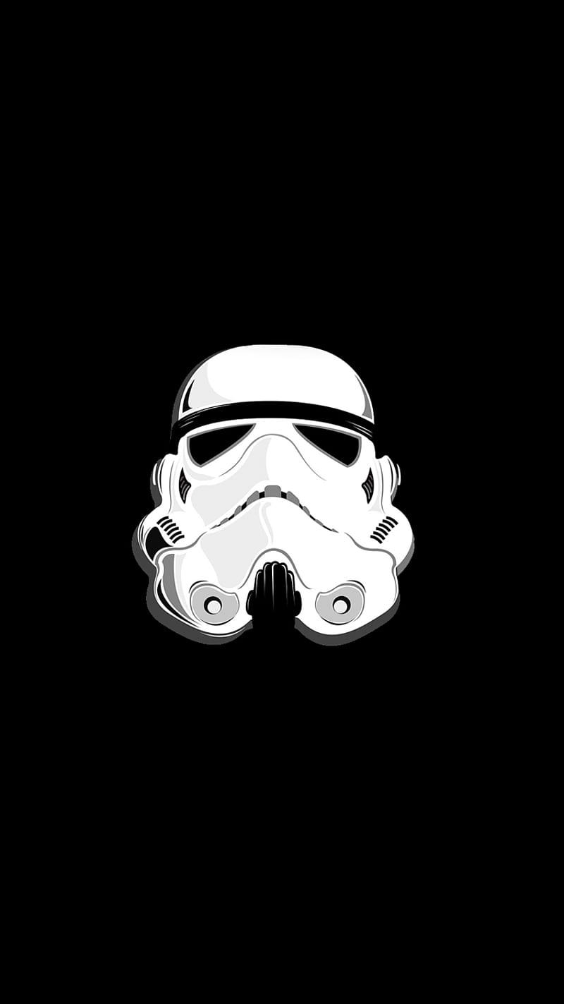 stormtrooper, dar side, star wars, HD phone wallpaper