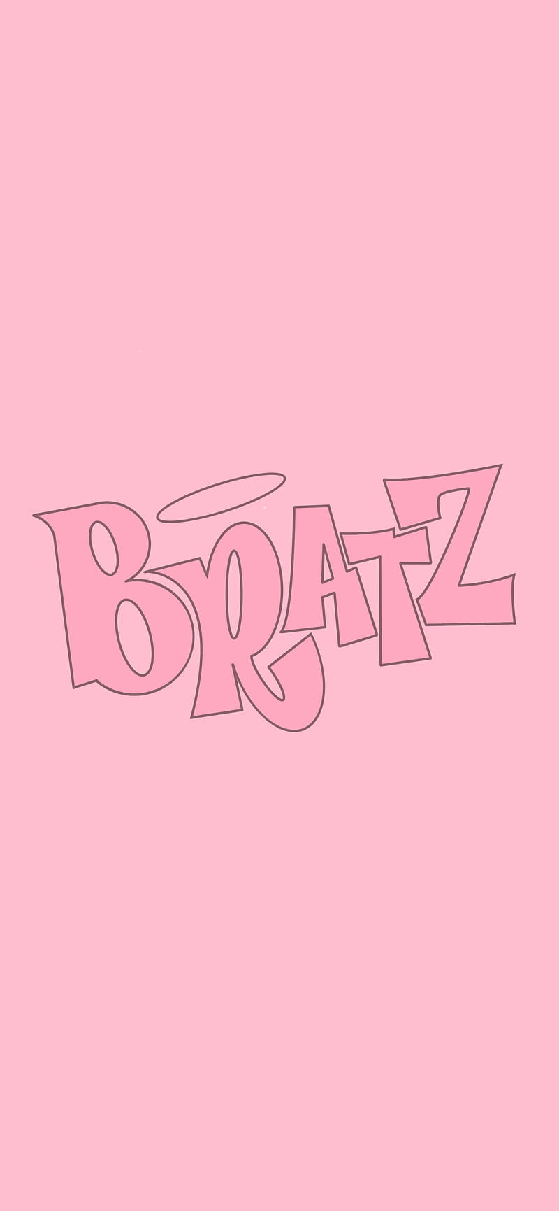Nếu bạn yêu thích thời trang và phong cách Bratz đầy cá tính, Logo Pink Aesthetic này là một lựa chọn tuyệt vời để tự sướng hoặc tùy chỉnh trang trí với sự tinh tế và ấn tượng của riêng bạn. Hãy xem là phải chăng để trang trí thêm cho màn hình của bạn!