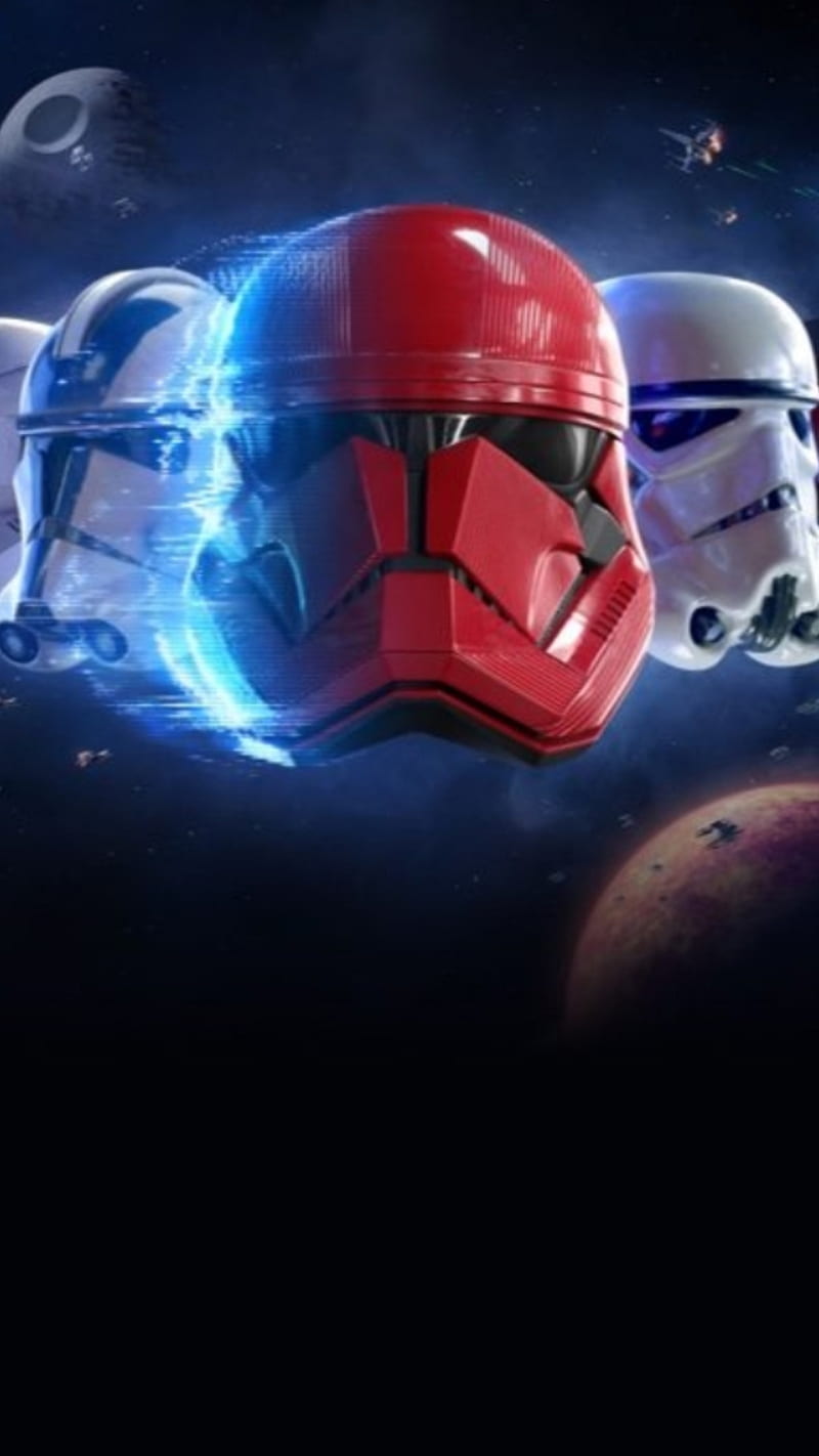 Stormtrooper, star wars, star wars battlefront, HD phone wallpaper | Peakpx