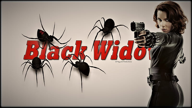 Black Widow, scarlett johansson, anime cartoon movies tv dc comics,  background, HD wallpaper | Peakpx