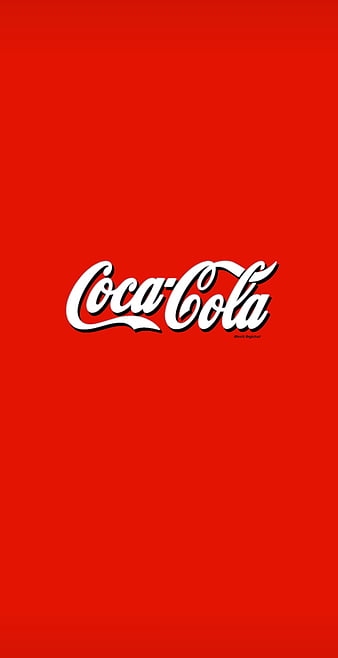 Coca cola, 3d, black, brand, logo, red, white, HD phone wallpaper | Peakpx