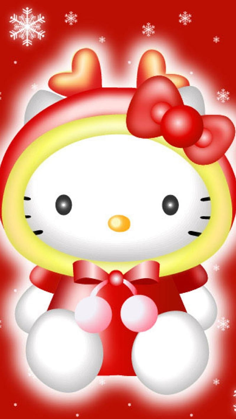 Hello Kitty, Cartoons, HD Phone Wallpaper | Peakpx