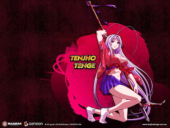 Anime wallpaper tenjou tenge 1280x800 56823 en