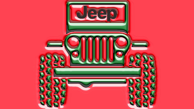 Jeep Front Jeep Willys Jeep Logo Jeep Background Jeep Emblem Jeep Jeep Hd Wallpaper Peakpx