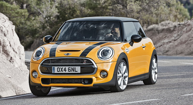 2015 MINI Cooper S - Front, car, HD wallpaper | Peakpx