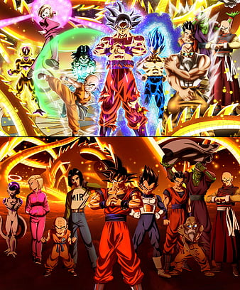 Download Dragon ball z wallpaper by silverbull735 - 82 - Free on