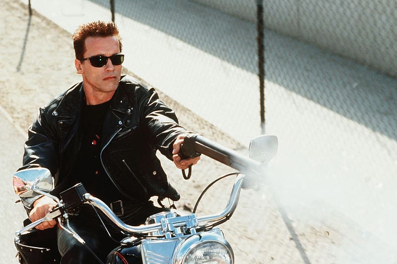 Arnold Schwarzenegger, Terminator, Movie, The Terminator, Terminator 2: Judgment Day, HD wallpaper