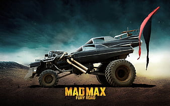 Mad Max Max Rockatansky Fury Road #4K #wallpaper #hdwallpaper #desktop