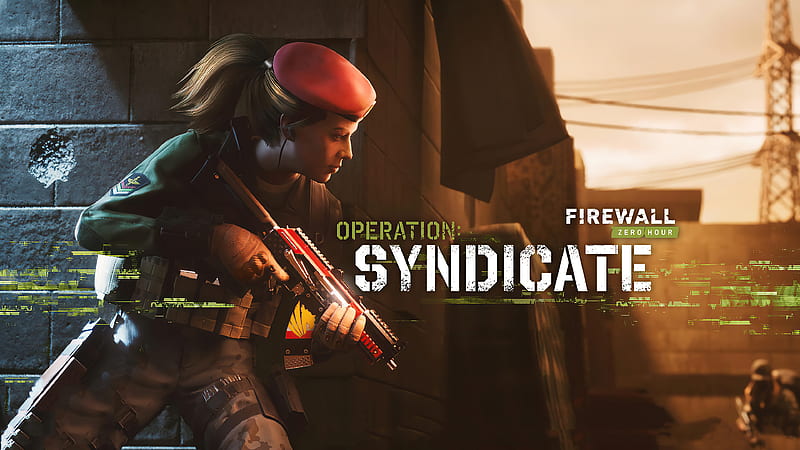 Firewall Zero Hour Operation Syndicate, firewall-zero-hour, 2020-games, games, HD wallpaper