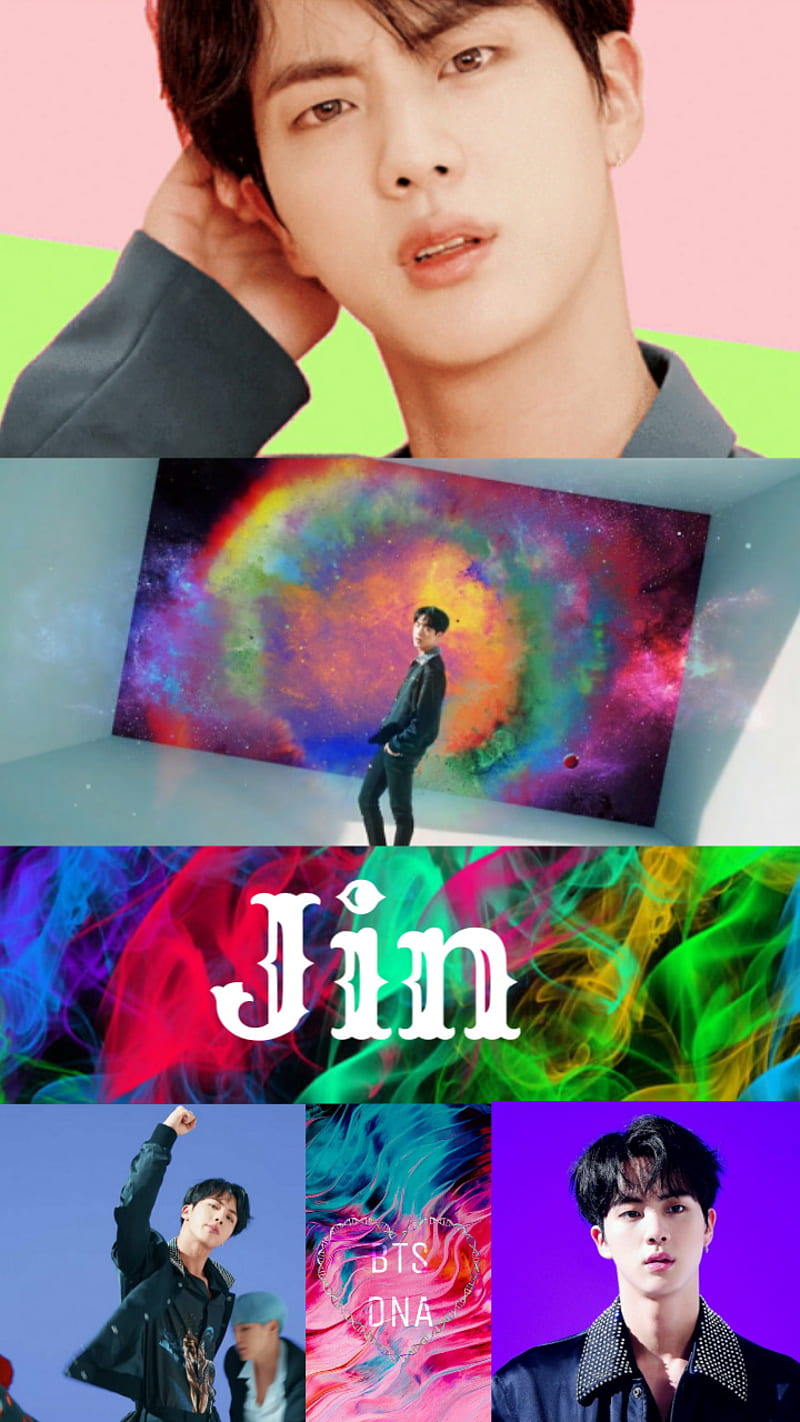 Jin, bts, dna, seokjin, world wide handsome, wwh, HD phone wallpaper