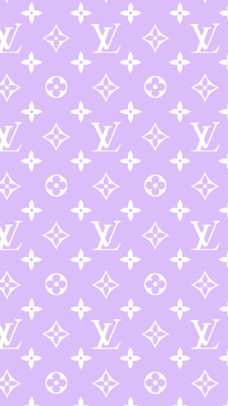 Gucci Ghost Pattern Purple Wallpapers - Wallpapers Clan