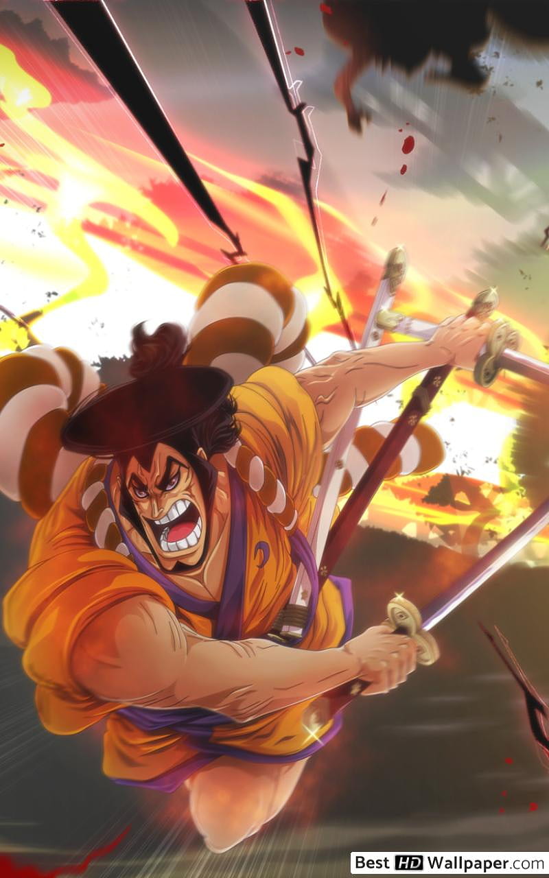 945 Oden One Piece Wallpaper 4k For FREE - MyWeb