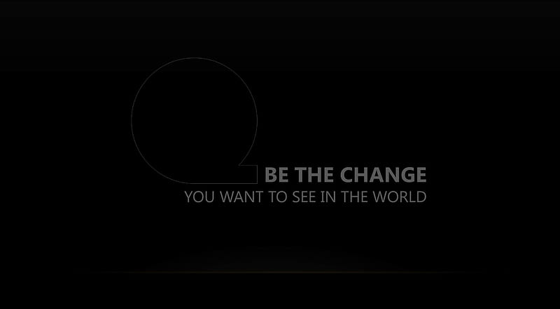 change the world background