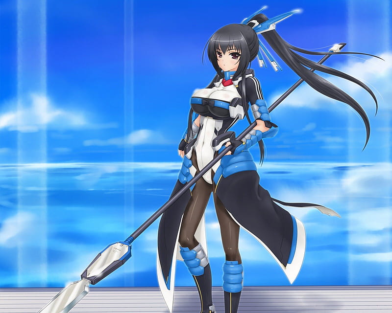 Lancer, cg, bonito, sweet, nice, anime, spear, hot, beauty, anime girl