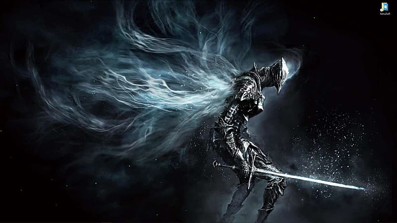 Knight of Dark Souls 3 - live on, Dark Souls, HD wallpaper | Peakpx