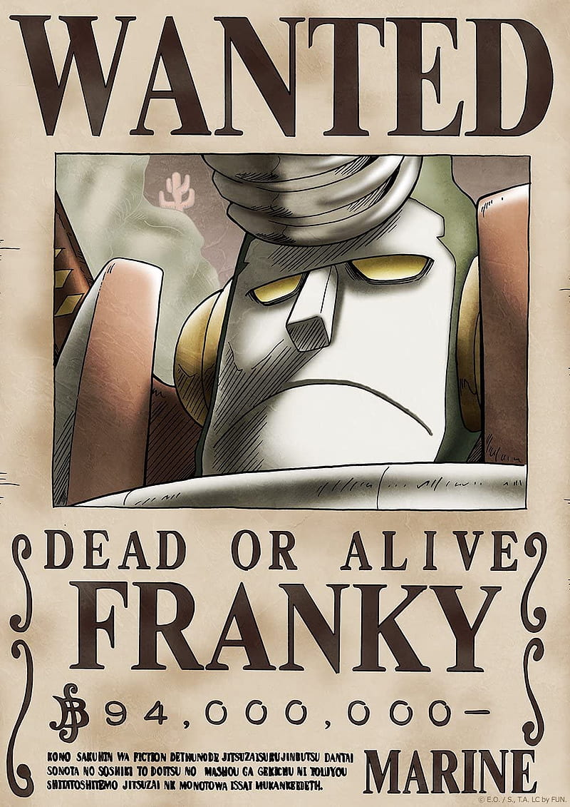 One Piece Wanted Poster: New World (Official Licensed): Posters & Prints, Zoro Wanted Poster, HD phone wallpaper