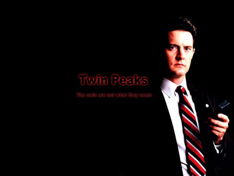 Twin Peaks-Agent Cooper, agent cooper, twin peaks, movie, entertainment, HD wallpaper