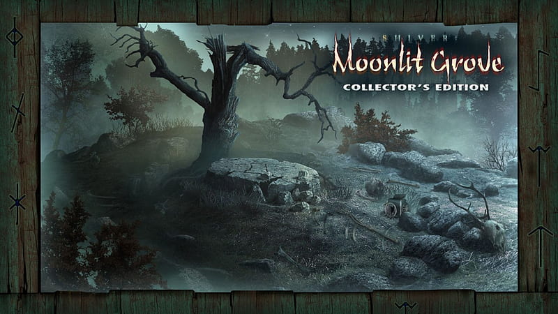 Shiver 3 - Moonlit Grove09, video games, games, hidden object, fun, HD wallpaper