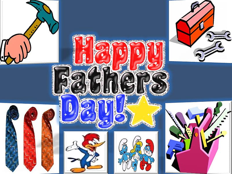 Father Day, Dad, Holiday, June, Father, Hd Wallpaper 