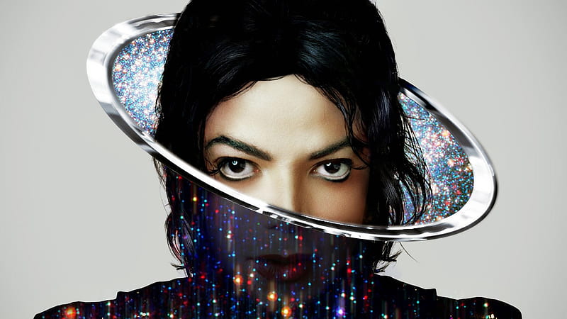 Black Hair MIchael Jackson With Gray Background Michael Jackson, HD wallpaper