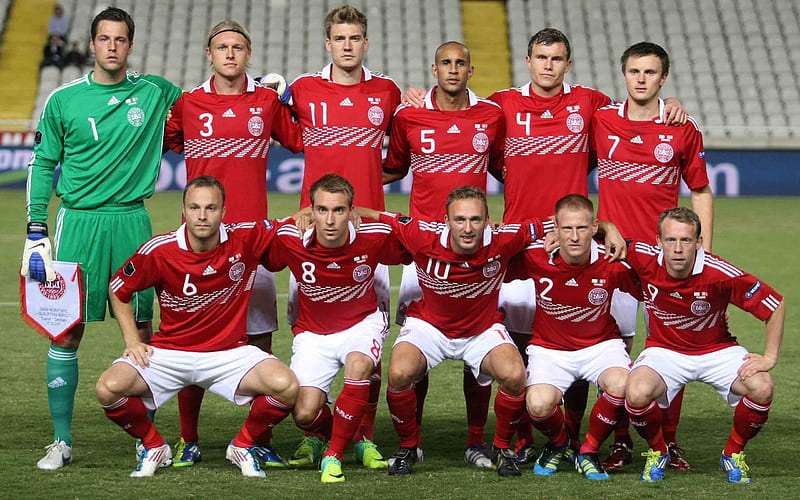 Denmark soccer team-Euro 2012, HD wallpaper