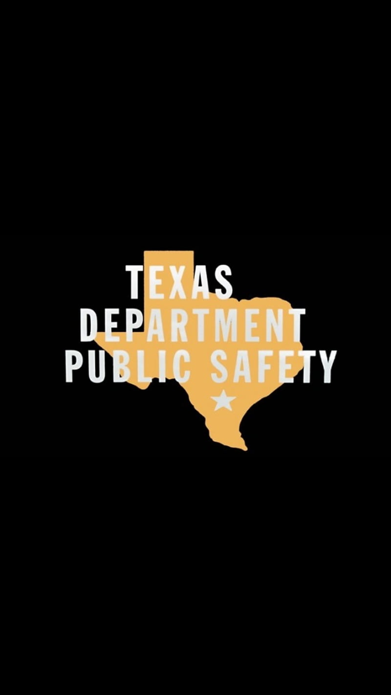 Texas DPS, police, team, HD phone wallpaper