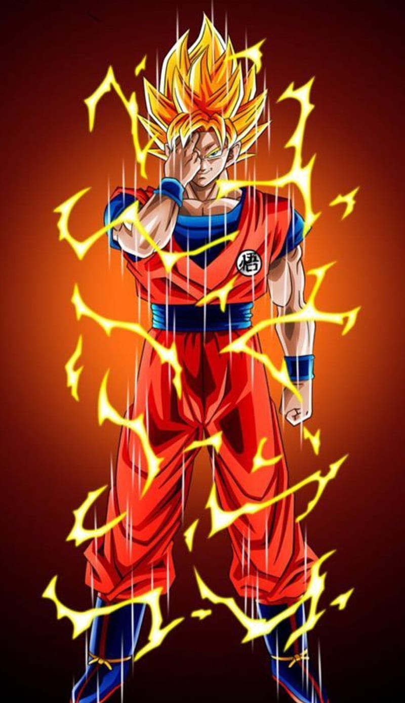 Top 182 Descargar Imagenes Goku Para Celular Destinomexicomx